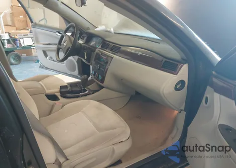 2008 Chevrolet Impala Ls z USA, uszkodzony, nr VIN 2G1WB55K589216271